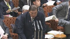 石破総理に旧統一教会との新たな接点か？　石破総理「党本部に報告している」新事実ではないと否定| TBS CROSS DIG with Bloomberg