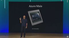 マイクロソフトがAI向け半導体を独自開発| TBS CROSS DIG with Bloomberg