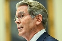 ベッセント氏、FRBに金利巡り「柔軟な姿勢」要請－AIでインフレ抑制| TBS CROSS DIG with Bloomberg
