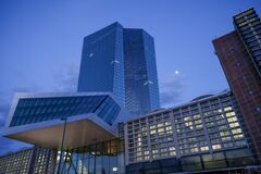 投資家が懸念する米資産リスク、影響は広範に及ぶ恐れ－ＥＣＢが警告| TBS CROSS DIG with Bloomberg