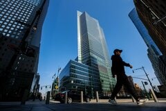 ゴールドマンCEO、米株式市場では「恐怖よりも強欲が勝っている」| TBS CROSS DIG with Bloomberg