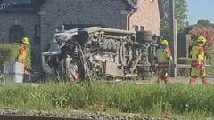 ベルギーで列車がスクールバスに衝突　生徒含む4人死亡| TBS CROSS DIG with Bloomberg