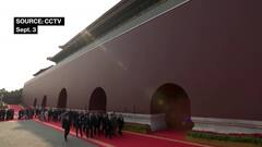 中ロ朝首脳の会話が偶然ライブ配信、習氏「人の寿命は150歳に」| TBS CROSS DIG with Bloomberg