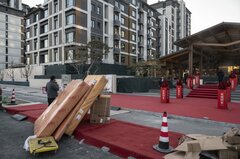 中国不動産開発の万科、一部デフォルトに格下げ－S&Pとフィッチ| TBS CROSS DIG with Bloomberg