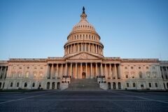 米上院民主党、共和党のつなぎ予算案阻止－政府機関閉鎖に近づく| TBS CROSS DIG with Bloomberg