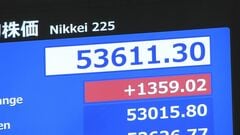 【速報】日経平均株価 一時1300円超の上昇　イラン情勢めぐる過度な警戒感やや後退　5万3000円台を回復| TBS CROSS DIG with Bloomberg