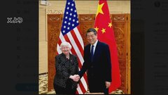 米イエレン財務長官　中国副首相にEVなど「過剰生産」の懸念伝達| TBS CROSS DIG with Bloomberg