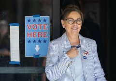 トランプ氏支持のグラム氏が決選投票勝利へ、Sカロライナ上院予備選| TBS CROSS DIG with Bloomberg