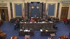 連邦議会上院　イランへの攻撃を制限する決議案を否決　野党・民主党からは批判の声| TBS CROSS DIG with Bloomberg