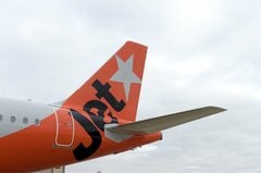 ジェットスター機とカタール航空機が異常接近－シドニー空港誘導路で| TBS CROSS DIG with Bloomberg