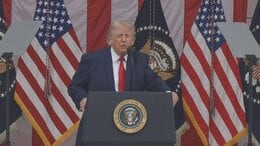 【速報】トランプ大統領「今から最終判断」 イランとの覚書の締結|TBS NEWS DIG