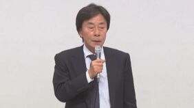 【速報】港浩一社長が会見について「大失敗だった。準備不足だった」フジテレビ社員向け説明会で謝罪　社員から200を超える質問寄せられる|TBS NEWS DIG