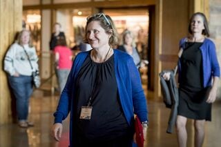 アナ・ポールソン氏、フィラデルフィア連銀の新総裁に就任－初の女性| TBS CROSS DIG with Bloomberg