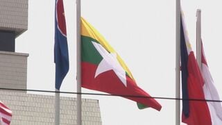 ミャンマー軍が高校を空爆 生徒ら22人死亡26人負傷 少数民族武装勢力の支配地域| TBS CROSS DIG with Bloomberg