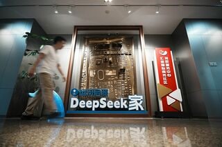 アンソロピックとOpenAI、中国勢の攻勢に直面－AI競争は「性能」から「普及」へ| TBS CROSS DIG with Bloomberg