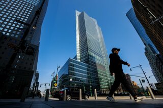 ゴールドマンCEO、米株式市場では「恐怖よりも強欲が勝っている」| TBS CROSS DIG with Bloomberg