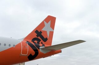 ジェットスター機とカタール航空機が異常接近－シドニー空港誘導路で| TBS CROSS DIG with Bloomberg