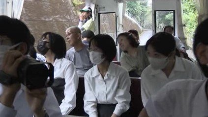 沿線の見どころや歴史も　高校生が車内アナウンス制作　トロッコ遊覧車“とことこトレイン”|TBS NEWS DIG