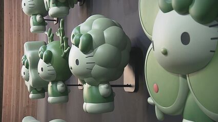 開幕まで40日余り 大阪・関西万博会場の様子は？報道陣に公開された