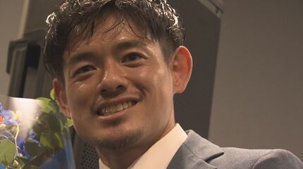 最高の仲間とJ1昇格を手に入れたことが誇り」V長崎の飯尾選手が引退