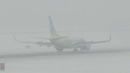 新千歳空港》発着129便が欠航※午後3時時点 JAL18便・ANA64便など…午前9