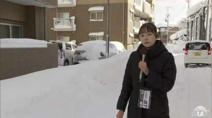 雪の予想・29日午後9時50分現在】1月では「歴代2位」積雪が一時158cmに