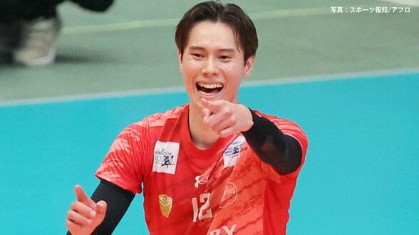 サントリーが連覇へ王手！今季で退団する髙橋藍主将が有終Vへ「仲間を信じて戦っていきたい」【SVリーグ男子・決勝】|TBS NEWS DIG