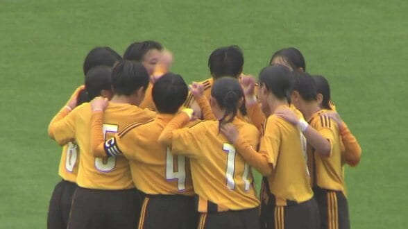 スポーツマンシップで行こう！熊本県高校総体2026／6月4日（木）サッカー決勝　女子は東海大星翔がPK戦で2年連続V、男子は大津が延長制しインターハイへ　|　熊本のニュース｜RKK NEWS｜RKK熊本放送
