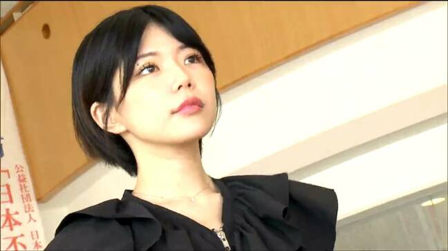 モデルRINKAさんの挑戦「目標はパリコレ!」自ら掴んだNYデビュー 宮城・富谷市|TBS NEWS DIG