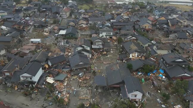 能登半島地震の災害関連死 新たに3人認定 直接死の2倍超に|TBS NEWS DIG
