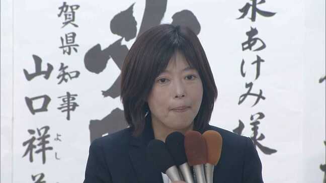 【佐賀選挙区】落選した立憲民主党・新人の富永明美氏（51）「力及ばず、このような結果に」【参議院選挙2025】|TBS NEWS DIG