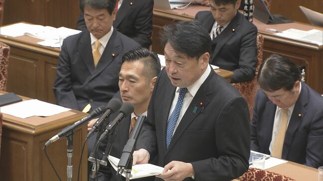 【速報】自民幹部“「楽しい日本」よりも、まずは「強い日本」”　石破総理の方針に異論|TBS NEWS DIG