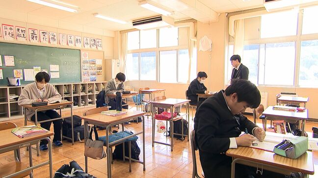 【静岡7区】学びの場をどう守る? 全校生徒が最大700人が現在43人に... 少子化が進む“日本の縮図”【衆議院選挙2026】|TBS NEWS DIG