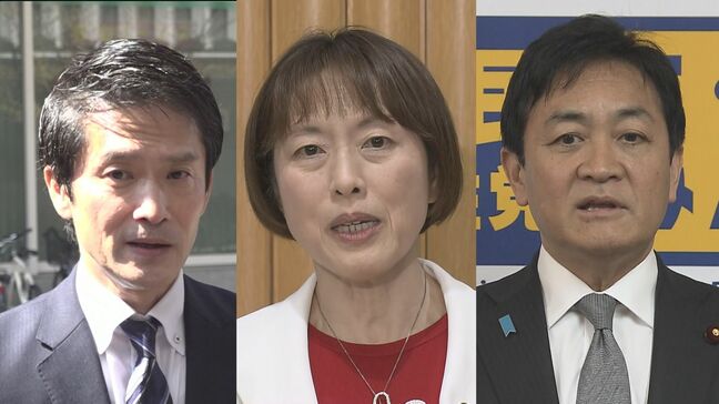 日米首脳会談 野党から賛否 “平和を守るのはドナルドしかいない”発言に「国民の多くを代表していないのでは」　国会で説明を要求へ|TBS NEWS DIG