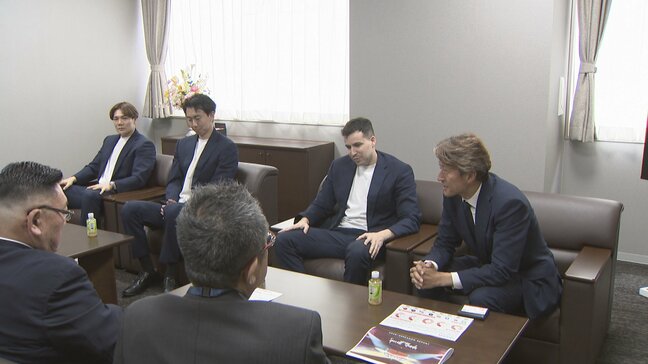 "どんな時でもファンが後押し" 富山グラウジーズ今季振り返る"強いチームと戦えること証明できた"|TBS NEWS DIG
