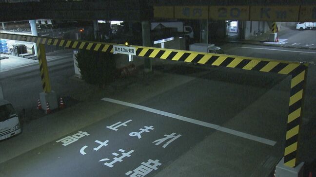 事故で停電“魚も全滅” 岐阜の卸売市場に再発防止の新ゲート でも猛スピードの車が…“最近特に悪い”運転マナーの実態|TBS NEWS DIG