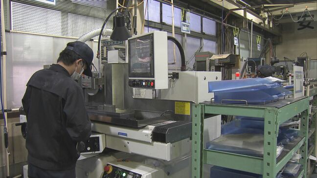 トランプ政権による「関税」引き上げの影響は？自動車部品メーカーの社長「非常に不安で非常に怖い」|TBS NEWS DIG