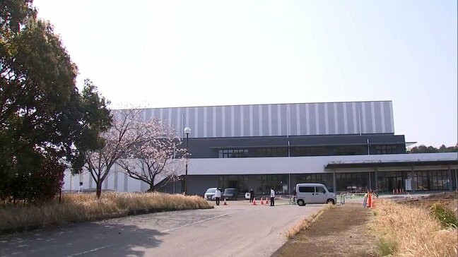 「宮崎国スポ・障スポ」のバレーボールなどの会場に 小林市に複合体育館 完成|TBS NEWS DIG
