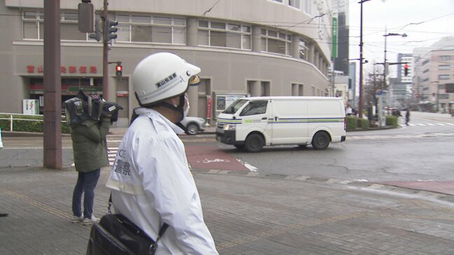 【自転車 青切符】初日の反則金適用ゼロ…違反で指導・警告 34件、最多の違反は “通行区分違反” 12件【富山県】|TBS NEWS DIG