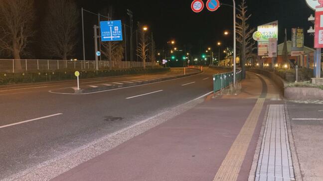 死因は「心臓破裂」長崎空港線でタクシーとバイクが衝突　21歳陸上自衛官が死亡|TBS NEWS DIG