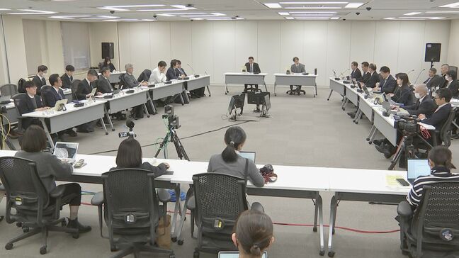 原発事故の際の「屋内退避」運用 見直しの案を原子力規制委員会の検討チームが公表 実施期間の目安は3日 運用にあたっては「複合災害」対策など課題が山積|TBS NEWS DIG