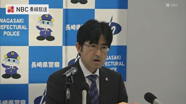 長崎県警・遠藤本部長が離任会見　両陛下訪問警備や汚職・詐欺対策の1年半を振り返る|TBS NEWS DIG