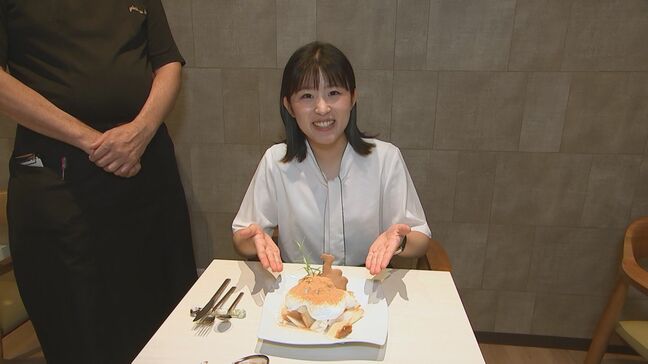 人気ポップアップストアの限定メニューには砂丘にラクダ? 味に自信のスイーツをどうぞ|TBS NEWS DIG