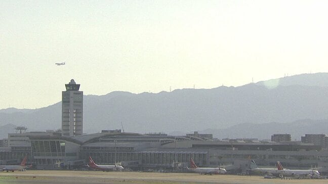 福岡空港運営会社　純利益42億円　設立以来初の”通期で黒字”見通しを発表　国際線フードコートの利用堅調|TBS NEWS DIG
