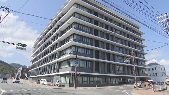 クマの目撃が相次いだ吉敷地区 痕跡見つからずクマ対策強化期間終了へ 山口|TBS NEWS DIG