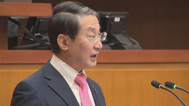 「おばさん」発言の鳥取県・平井知事 「不十分な表現で発言の意図が適切に伝わらず混乱を招いた」発言の取り消しを要請　議会が議事録からの削除決定|TBS NEWS DIG