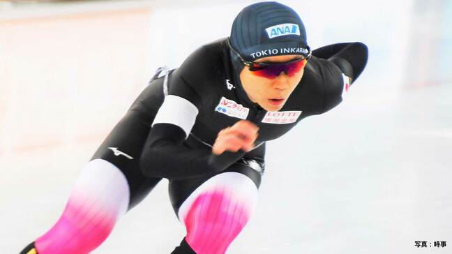 高木美帆、1000ｍでも今季W杯初優勝 ！ 1500mに続き二冠達成で2種目でのミラノ五輪確実に【スピードスケート】|TBS NEWS DIG