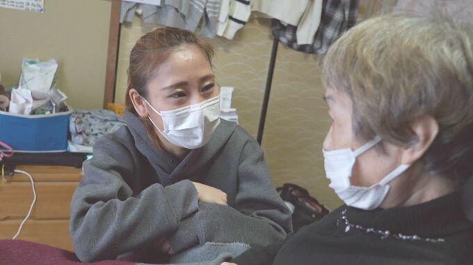 ふるさとで「ずっと家で暮らしたい」を支える　少子化に過疎化…町で唯一の訪問介護事業所を運営する女性（31）　|　名古屋・愛知・岐阜・三重のニュース【CBC news】 | CBC web
