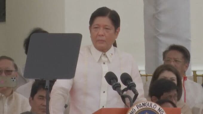 比大統領が訪日を2月7日～9日で調整 首脳会談へ|TBS NEWS DIG