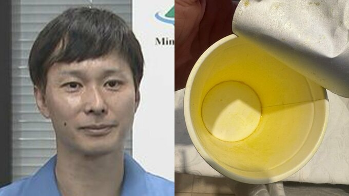 【ごみ清掃芸人】　「プラの汚れはどれだけ落とせばいいのかとよく質問されますが、このように色素が付いていても大丈夫です！」　【マシンガンズ滝沢】|TBS NEWS DIG